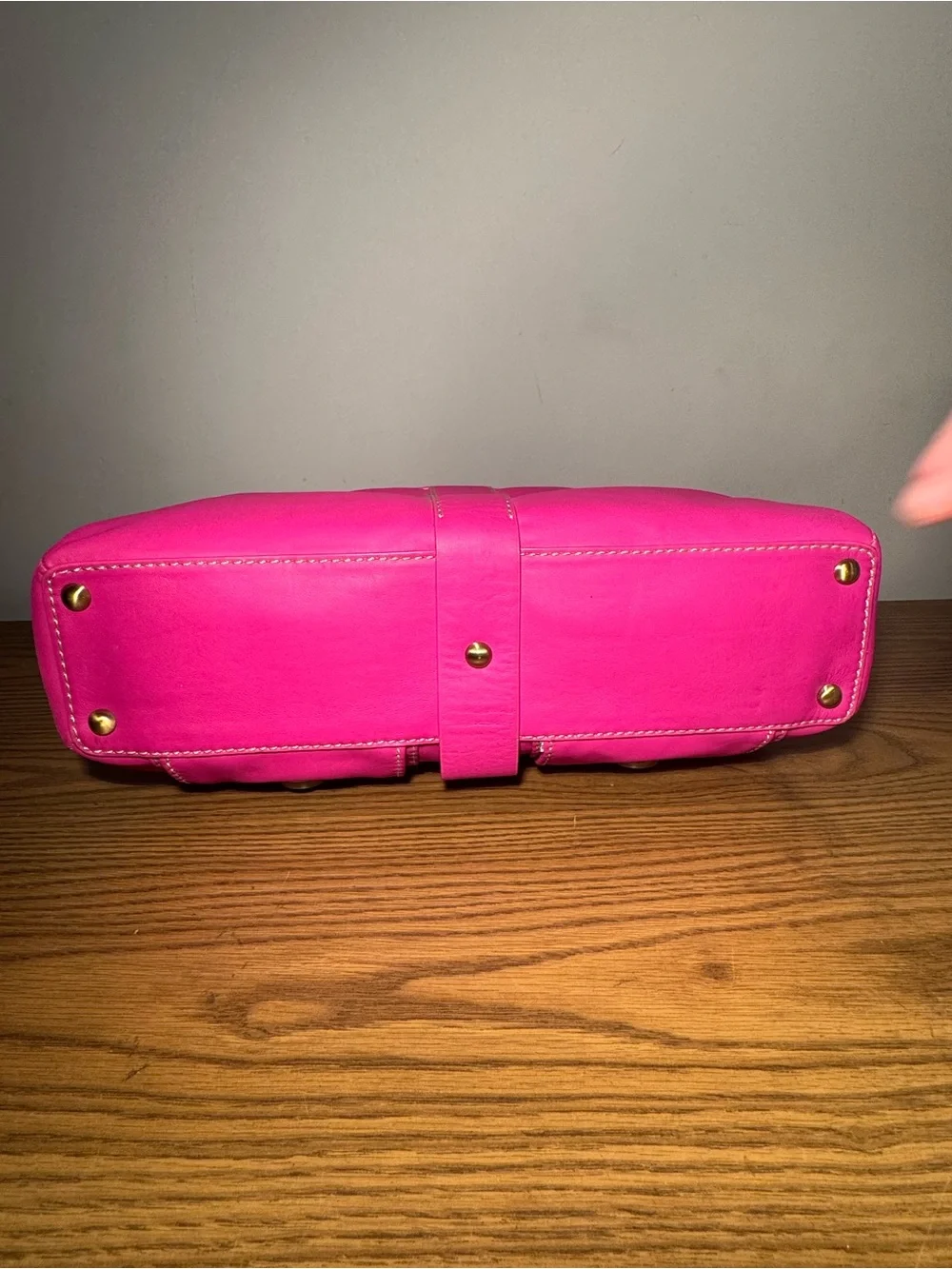 Hot Pink Women's Cargo Handbag - Bloomingdale’s